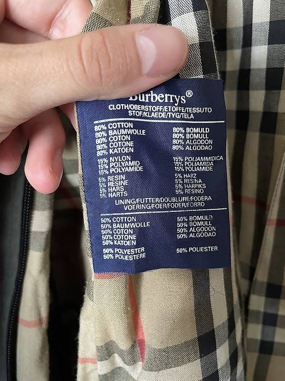Burberry Cappotti: Burberry Original trenchcoat 38 Short – Usato da Arbon venduto da pau_7dz6 2
