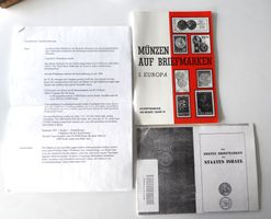 Literatur für den Briefmarkensammler