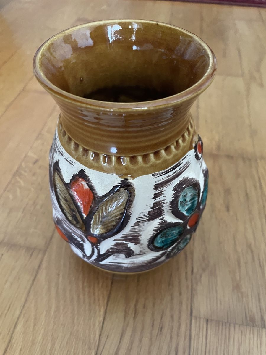 Vase & Récipients: Blumenvase – D'occasion à Zürich par silab69 2