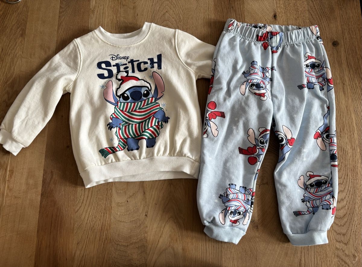 Lotti & Set di vestiti: Trainer, Grösse 86 – Nuovo (secondo la descrizione) da Schleinikon venduto da Jessica_Lutishi