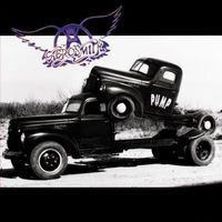 CD/ AEROSMITH : PUMP (1989) KULT - HARDROCK