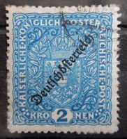 Österreich Kat. 243 II B gest. 1919 Kat. 120 Euro