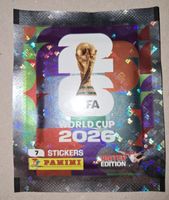 Panini FIFA WM 2026, Einzelsticker