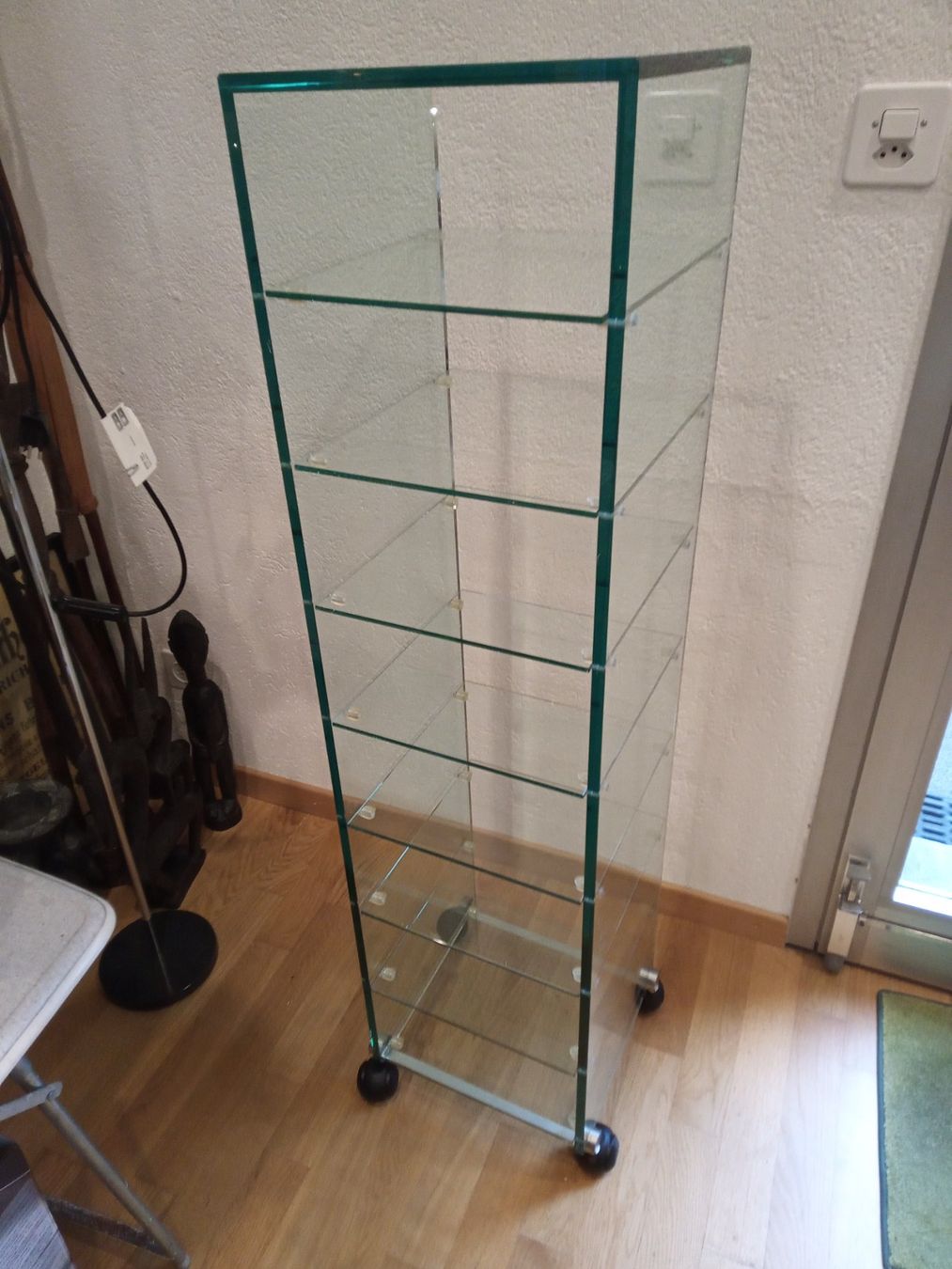 Scaffali: Glasregal Dappertutto von Tonelli – Usato da Zürich venduto da edi_c2m6 1