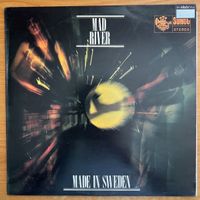 Made In Sweden - Mad River // 1. UK-Press. 1971 - Very nice