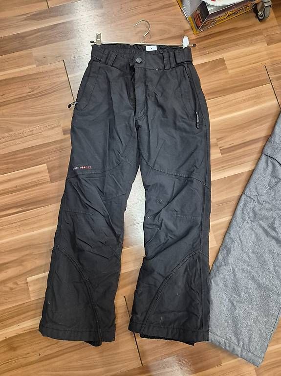 Pantaloni: 1 Skihose gr 152 nach Wahl – Usato da Schwarzenburg venduto da Flamingo07 4