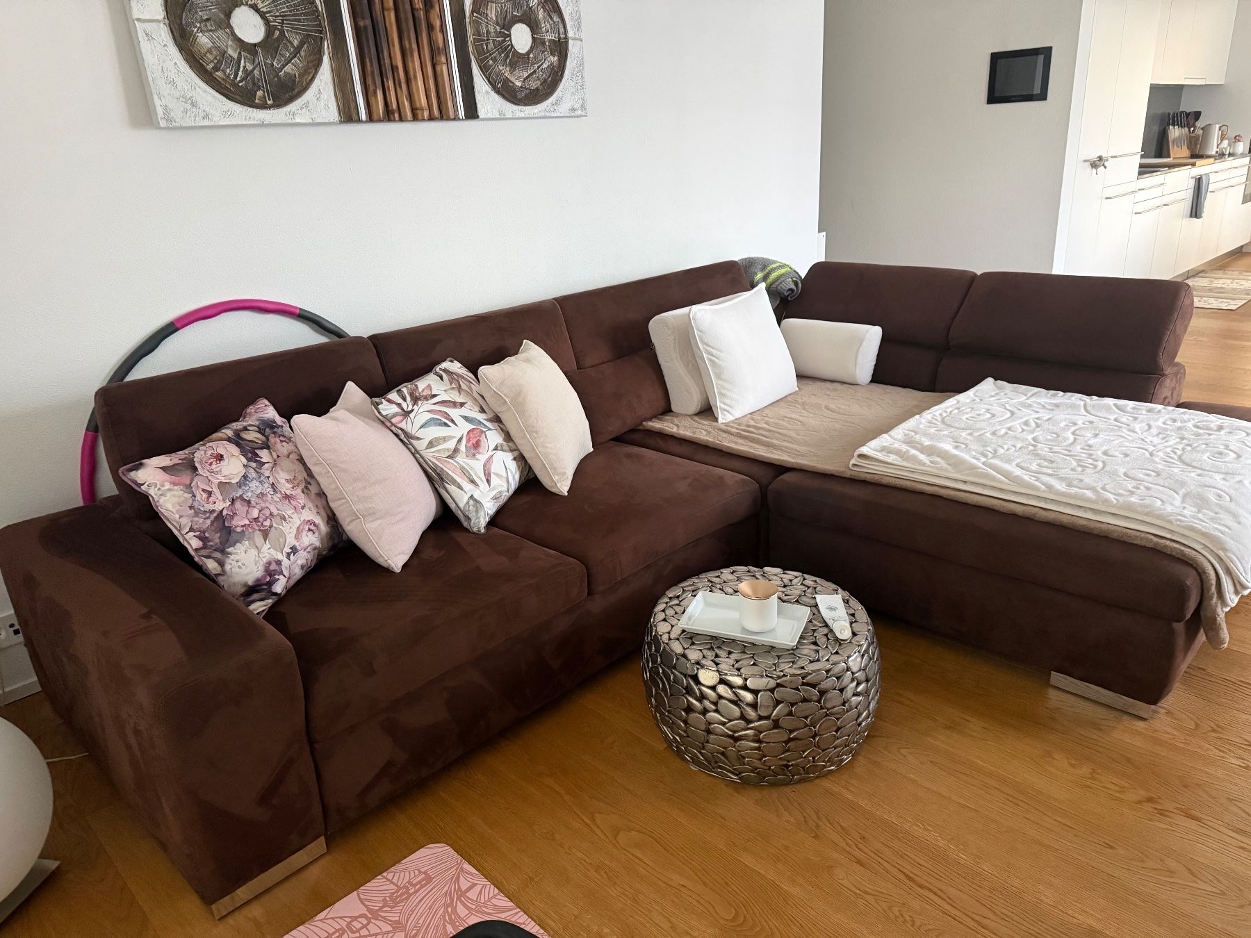 Divani: Gemütliches Sofa – Usato da Näfels venduto da gab_b5vs 3