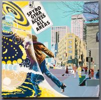 SPYRO GYRA - ACCESS ALL AREAS