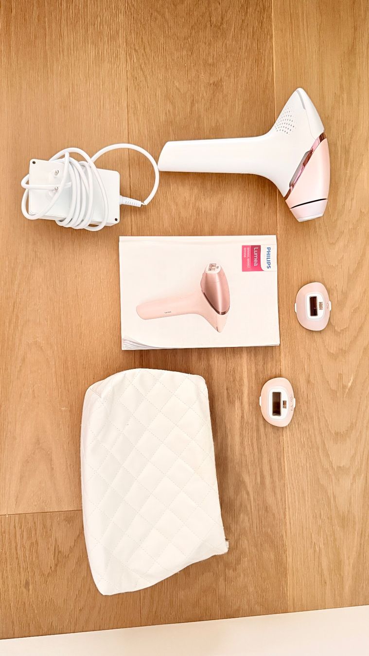 Epilatori: Philips Lumea 9000 IPL – Usato da Oberägeri venduto da SimonMc