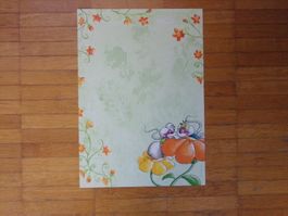 Diddl Blatt A4  Nr. 98  selten
