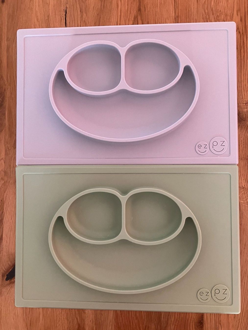 Ezpz Piatti: 2x ezpz Happy Mats – Usato da Zürich venduto da tscherel