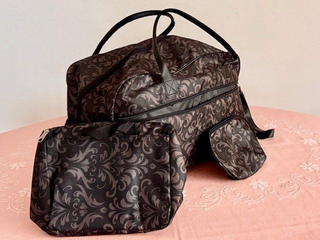 Borse: Reise-Set/Weekender, NEU, 3-teilig – Nuovo (secondo la descrizione) da Lostorf venduto da Nick1258