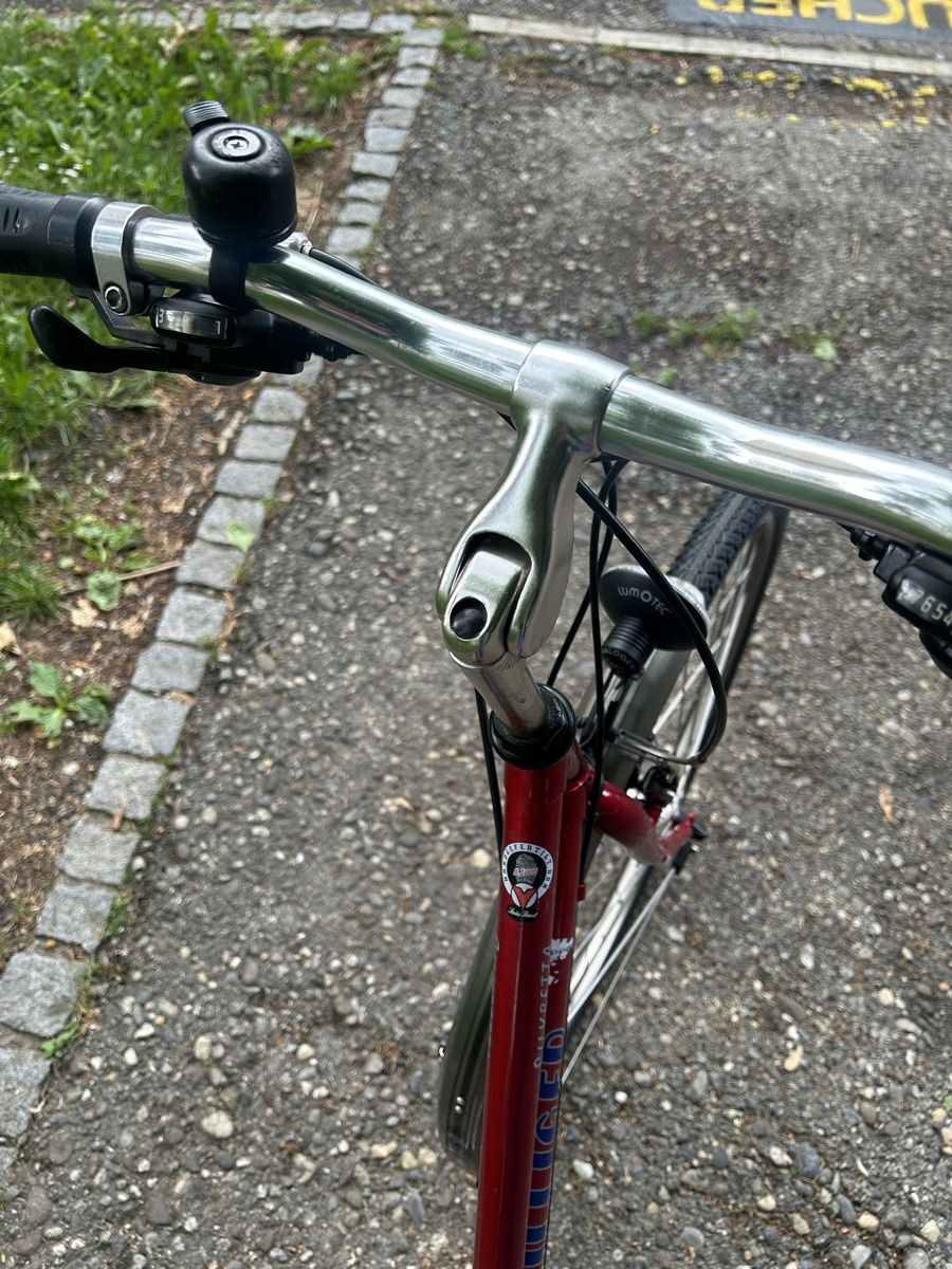 Villiger Biciclette: villiger D . velo – Usato da Egerkingen venduto da G1970B 2