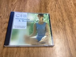 CD - Chi Harmony & Balance - Instrumentalmusik Relax 49