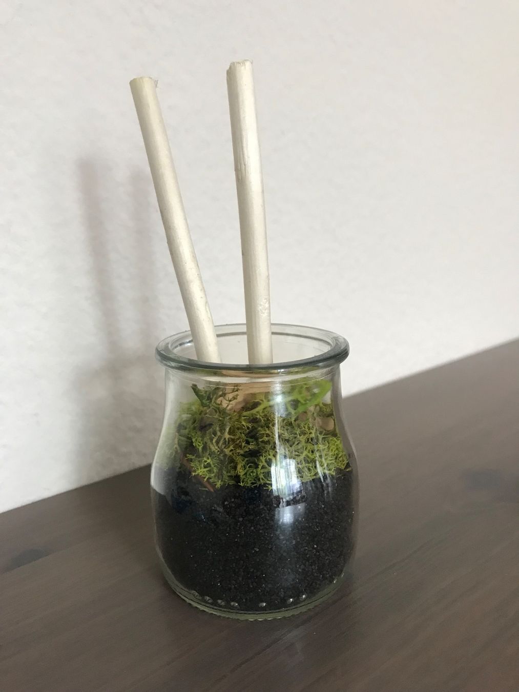 Alle Dekorationen: dekoratives Sturzglas - Motiv: Wald – Neu und originalverpackt aus Lausanne von opi_92cn 2