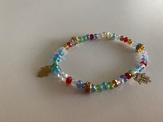 Bracelets: NEU - Armband für Mädchen – Neuf avec emballage d'origine à Beromünster par msklef 3