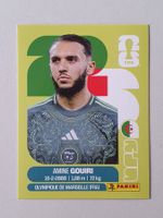 Panini FIFA WM 2026 * Amine Gouiri (ALG 18)