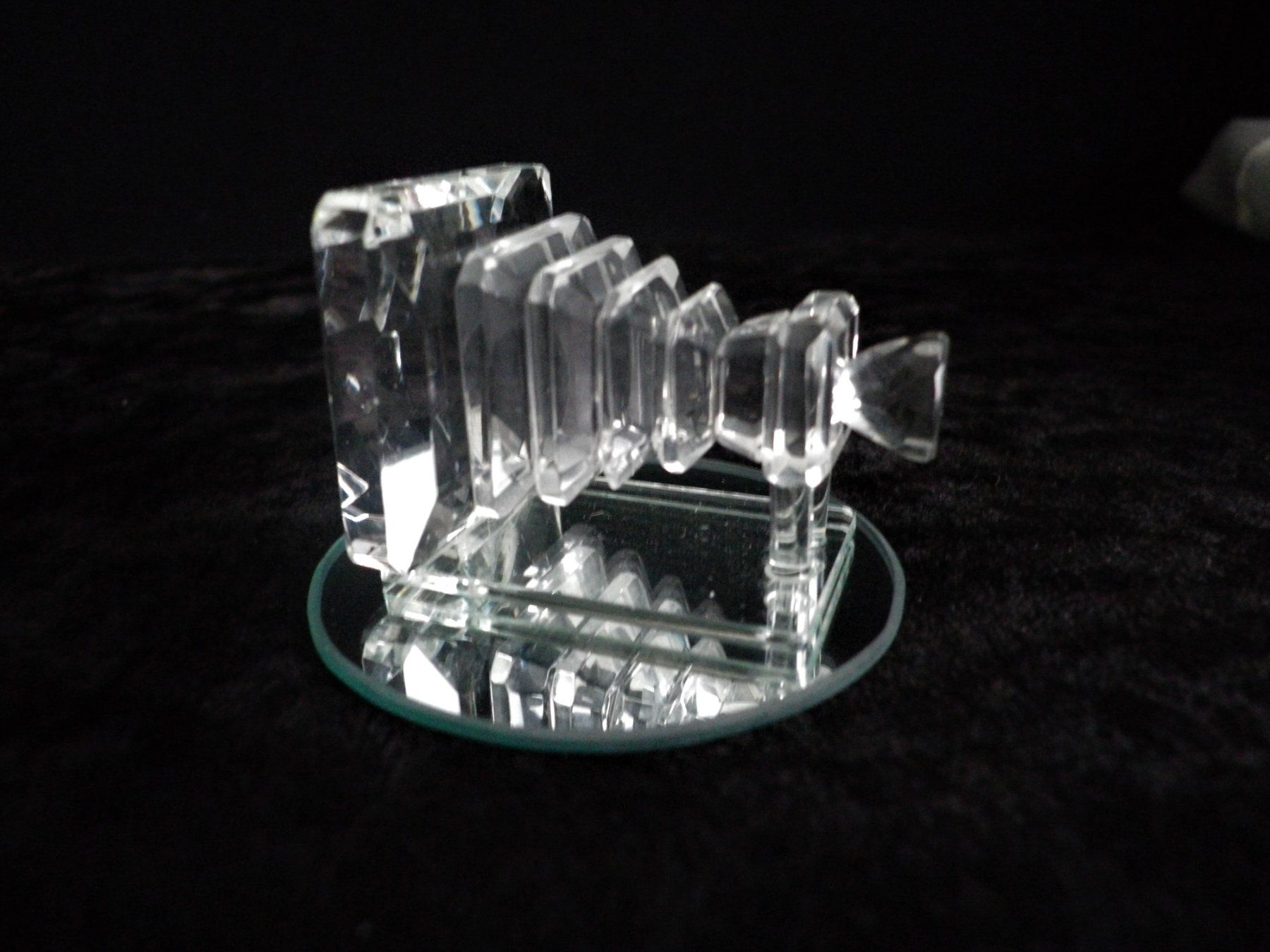 Bicchieri: Glas Miniatur Kamera – Usato da Reinach venduto da Mietze