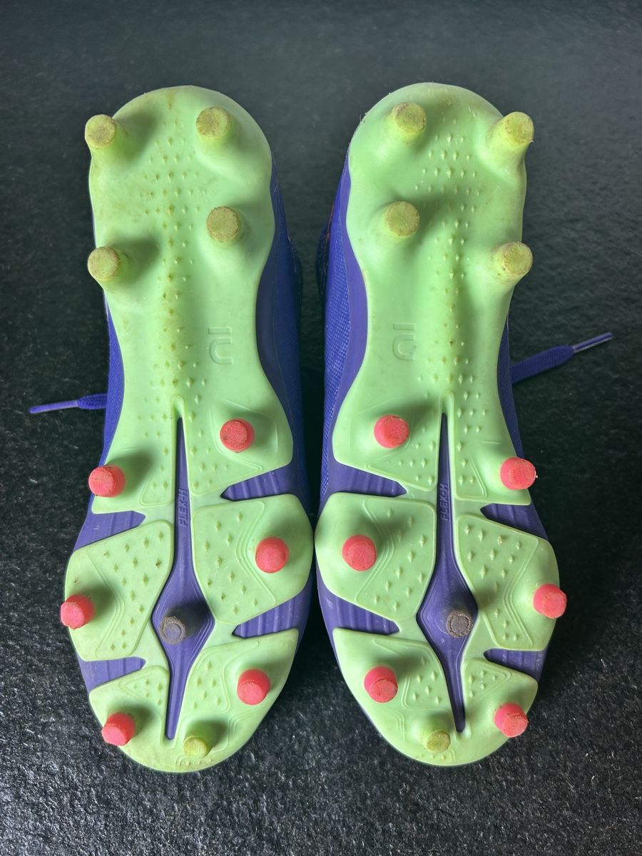 Scarpe da uomo: Fussballschuhe Kipsta Gr.34 – Usato da Törbel venduto da man_2n22 3