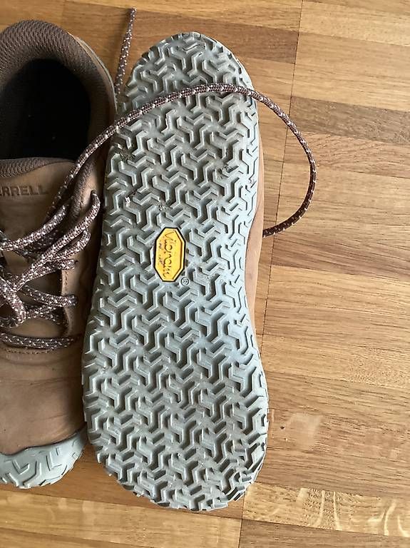 Scarpe da uomo: merell barfussschuhe braun grösse 39 – Usato da baar venduto da Lstar 2