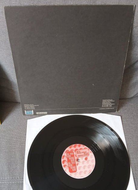 Dischi in vinile: CRYPTIC - Unconscious EP - vinyl 1995 – Usato da Le Locle venduto da PereiraHugo 1