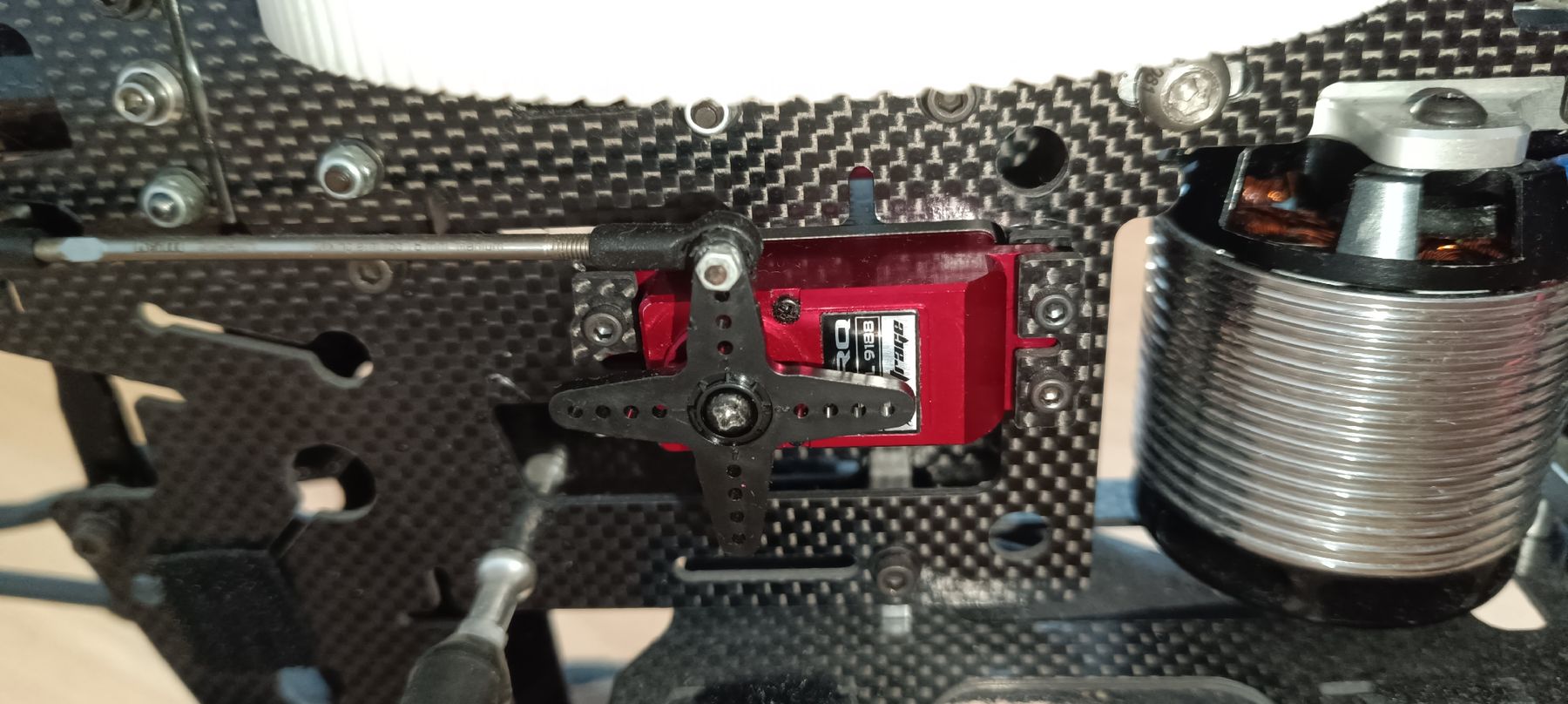 Modellismo RC: Kapsama Srimok 90 – Usato da Lausen venduto da Trex700dfc 8