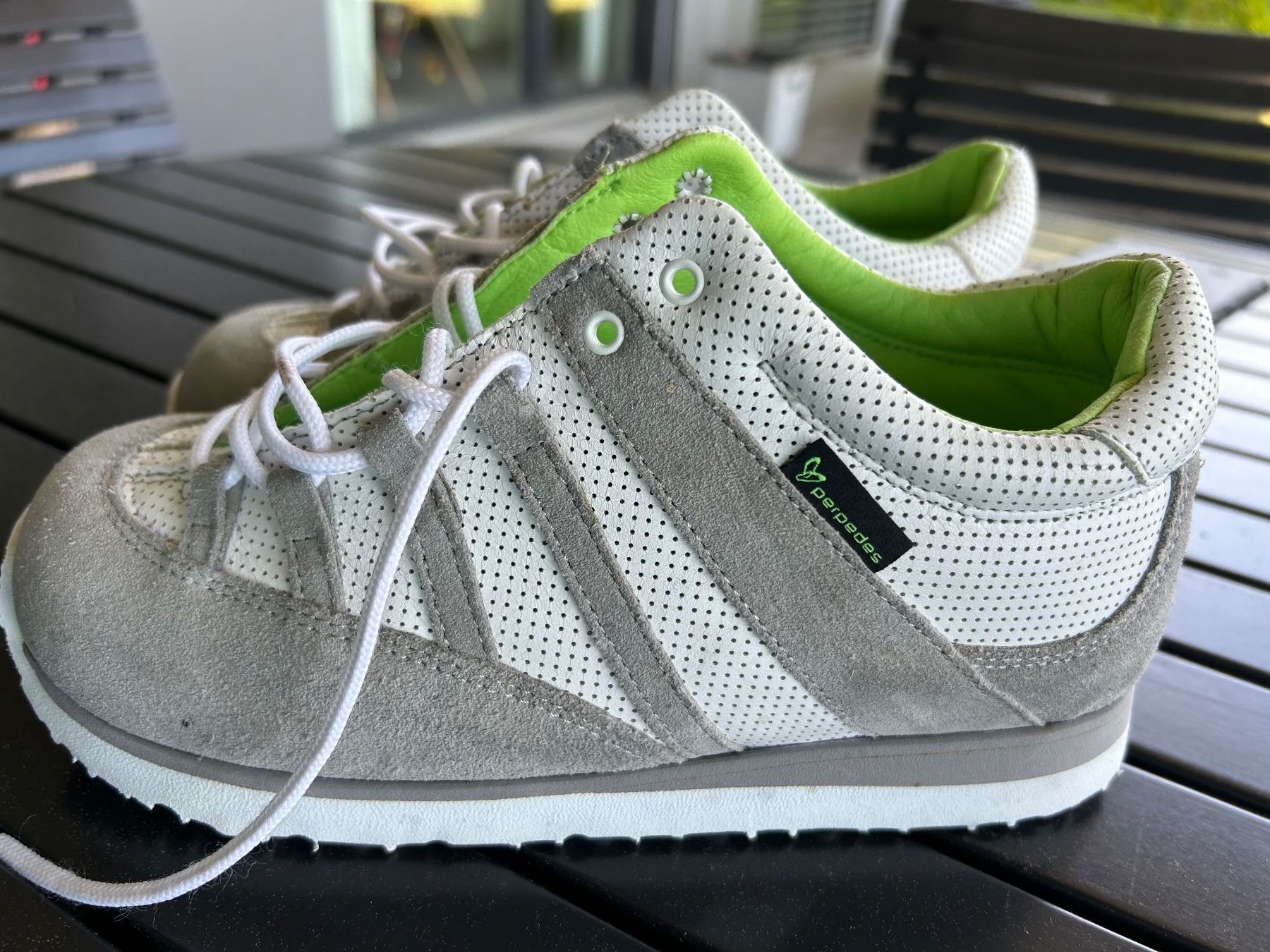Scarpe da uomo: Orthesenschuh von Perpedes, Gr. 36 – Usato da Affoltern am Albis venduto da nce_vx5f 1