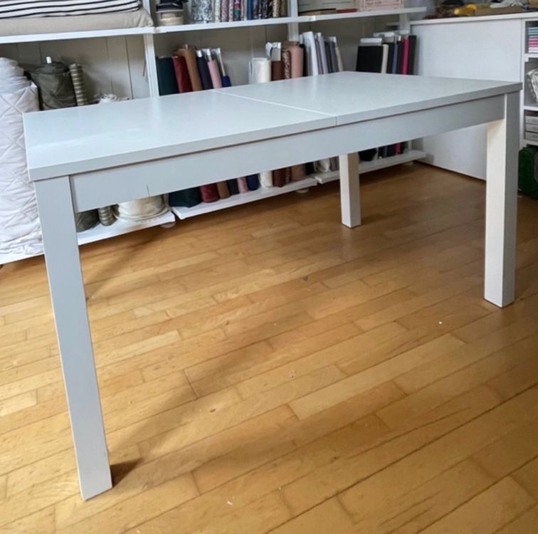 Ikea Bjursta Tisch 140 Neupreis