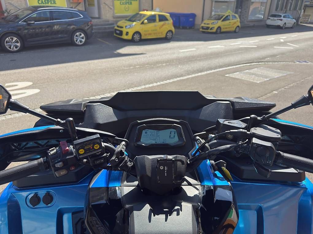 ATV / Quad: Quad CF Moto 1000 – Usato da Buochs venduto da suse74