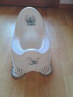 Töpfchen mit Stitch Aufdruck sehr guter Zustand