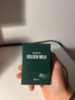 BornToStandOut - Golden Milk, 15ml. Neu.
