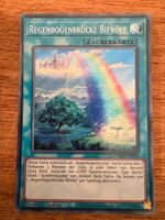 Yu-Gi-Oh! Karte - Regenbogenbrücke Bifröst (MAMO-DE023)