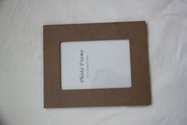 4 Fotorahmen 12.4x17.3 cm zum Gestalten