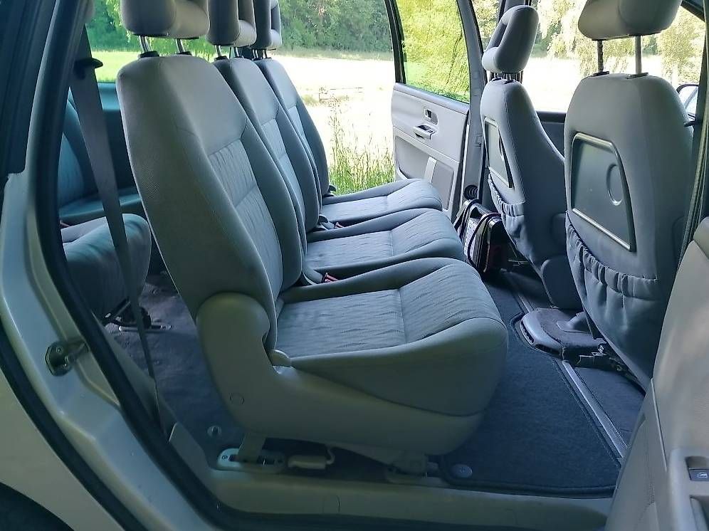 Automobili: Ford Galaxy 1.9 7Plätzer – Usato da Basadingen venduto da Guku1 4