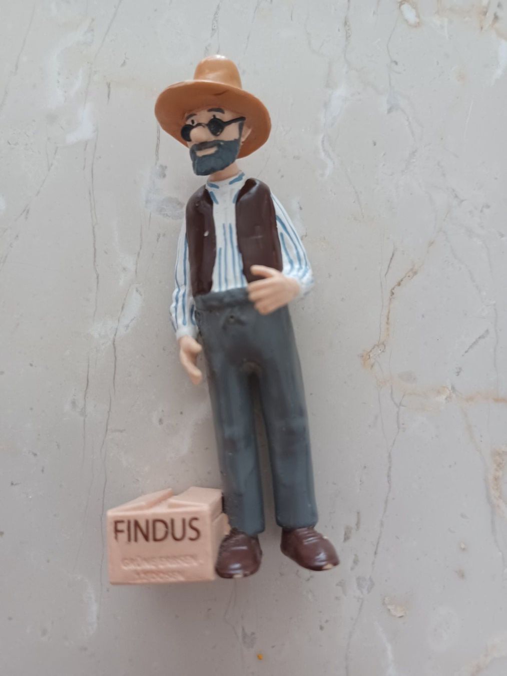 Tonies Statuette: Toniefigur Pettersson und Findus – Usato da Breitenbach venduto da einsundzwei12