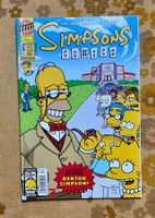Simpsons Comics Heft Nr 87 von 2004