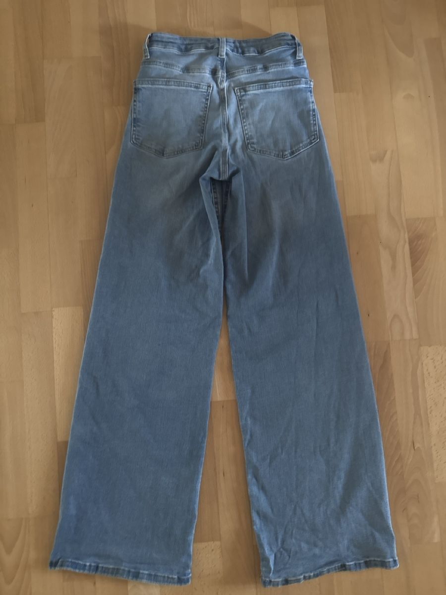 Only Pantaloni: Blue denim Jeans  – Nuovo (secondo la descrizione) da Uzwil venduto da ale_27xy 2