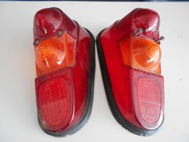 Rücklichtglas Renault R4 Oldtimer