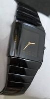 Rado Sintra Herren Uhr High-Tech Ceramics schwarz gebraucht