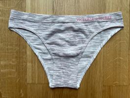 Victoria’s Secret Seamless Logo Panty S NEW
