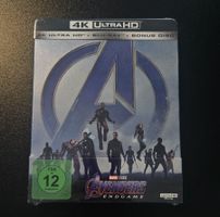 Avengers Endgame Blu-Ray - Steelbook