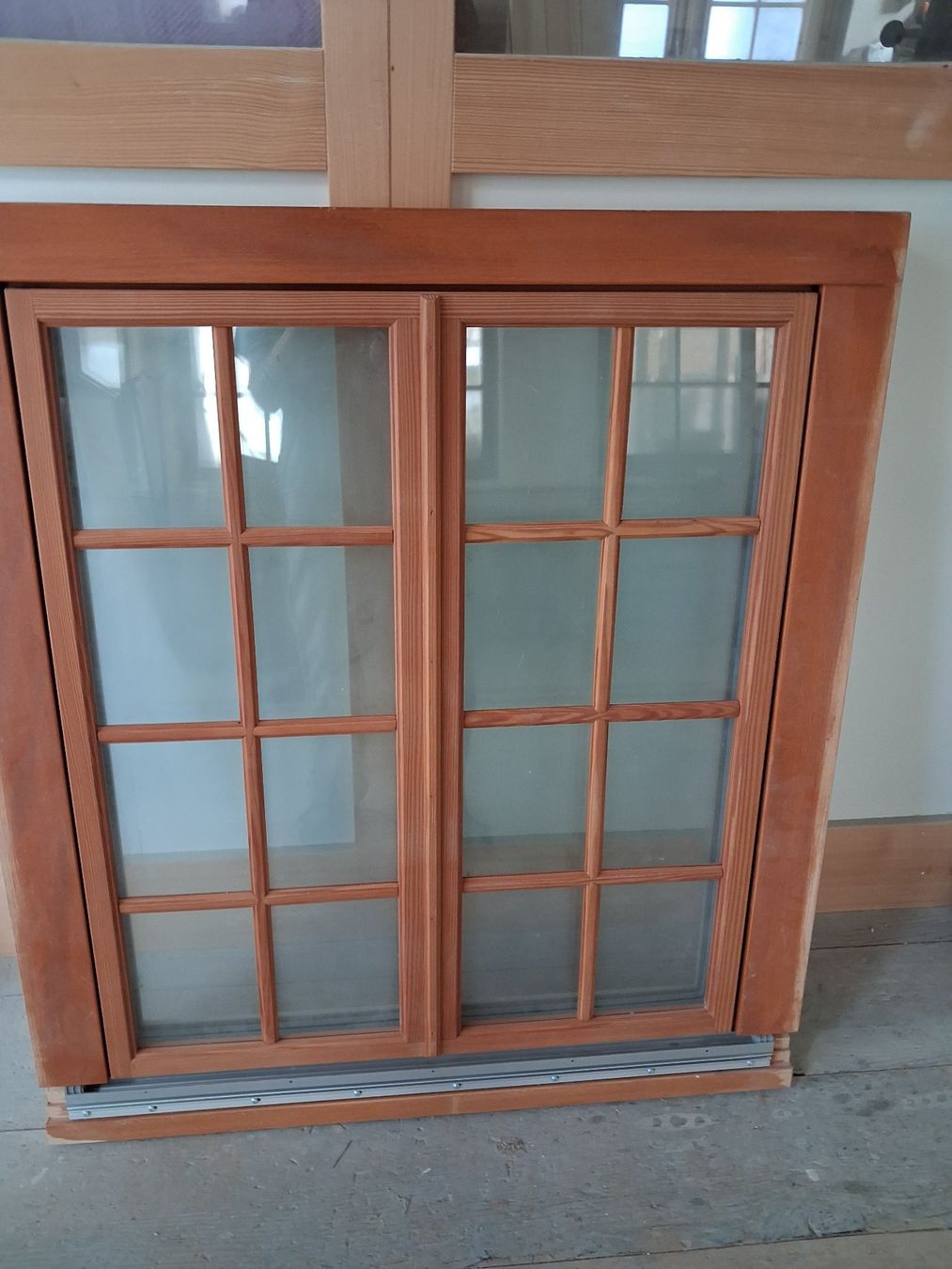 Finestre: Isolierglas Fenster mit 4-Fachglas – Nuovo (secondo la descrizione) da Wasen im Emmental venduto da SchreinereiEggimann 1
