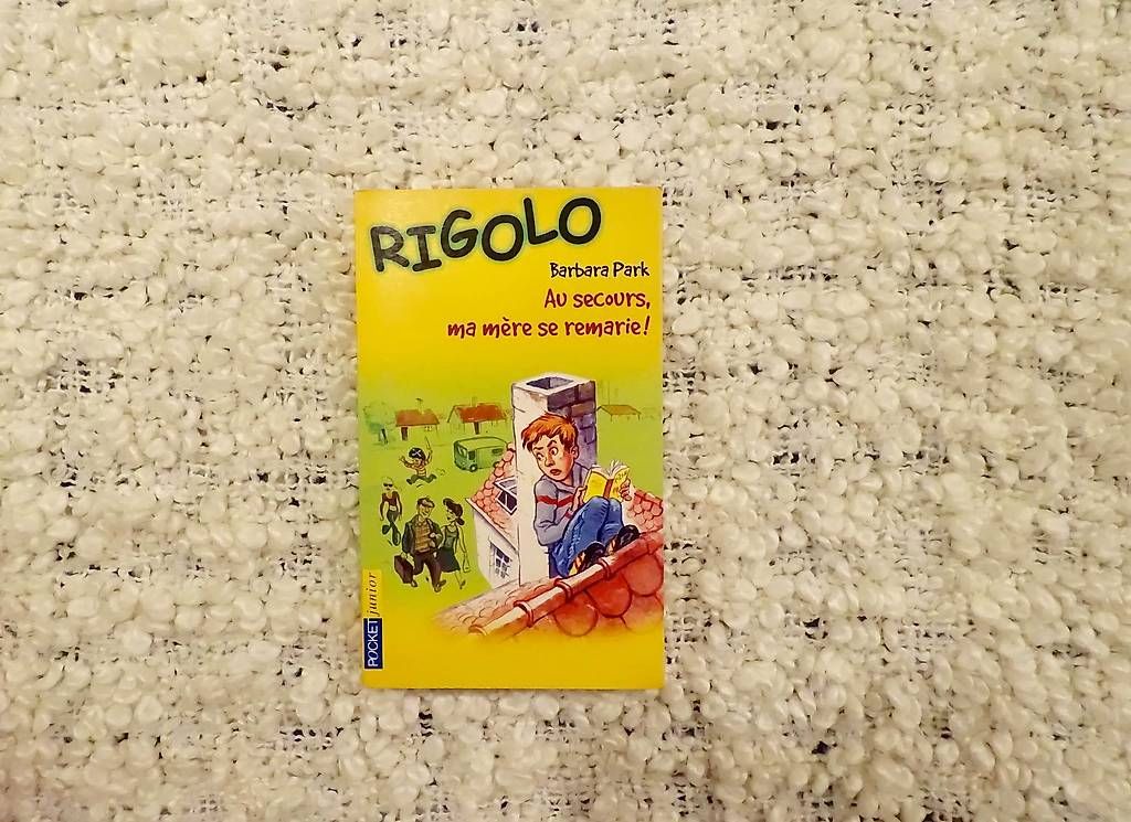 Libri: Pocket juniors: Rigolo romans adolescent – Nuovo (secondo la descrizione) da Genève venduto da fto_sz8d 4