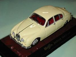 Jaguar Mark II 1959 *  Maisto Classic Colection 1:43