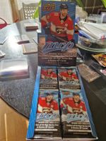NHL Pack de cartes Upper Deck MVP 2022-2023