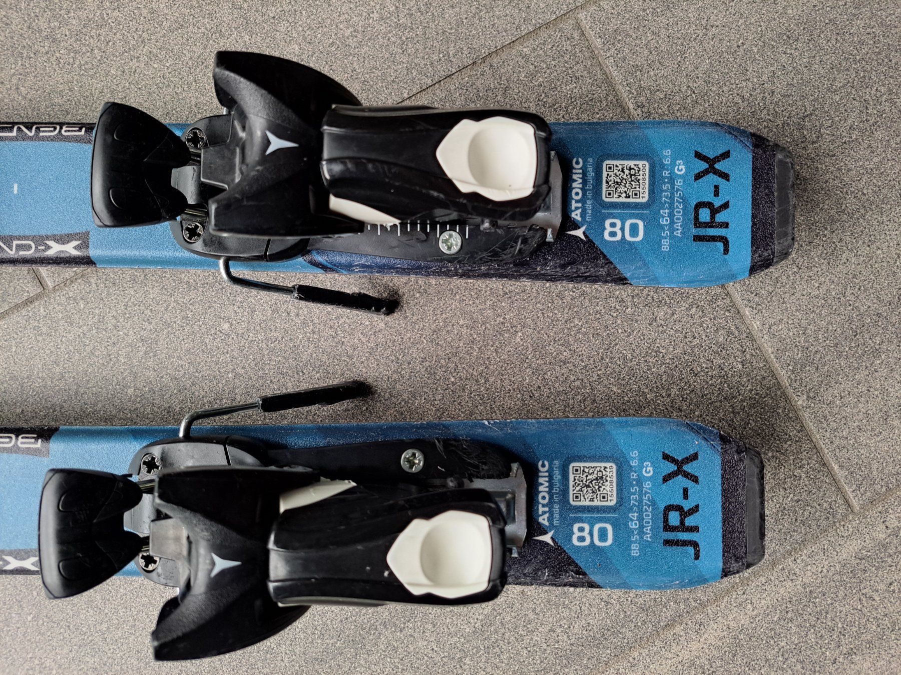 Atomic Sci: Atomic Kinder Ski 80 cm – Usato da Bünzen venduto da nag_25hr 1
