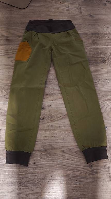 Pantaloni: Kletterhose von E9 NEU Grösse S – Nuovo e nell'imballaggio originale da Luzern venduto da str_hv7d 4