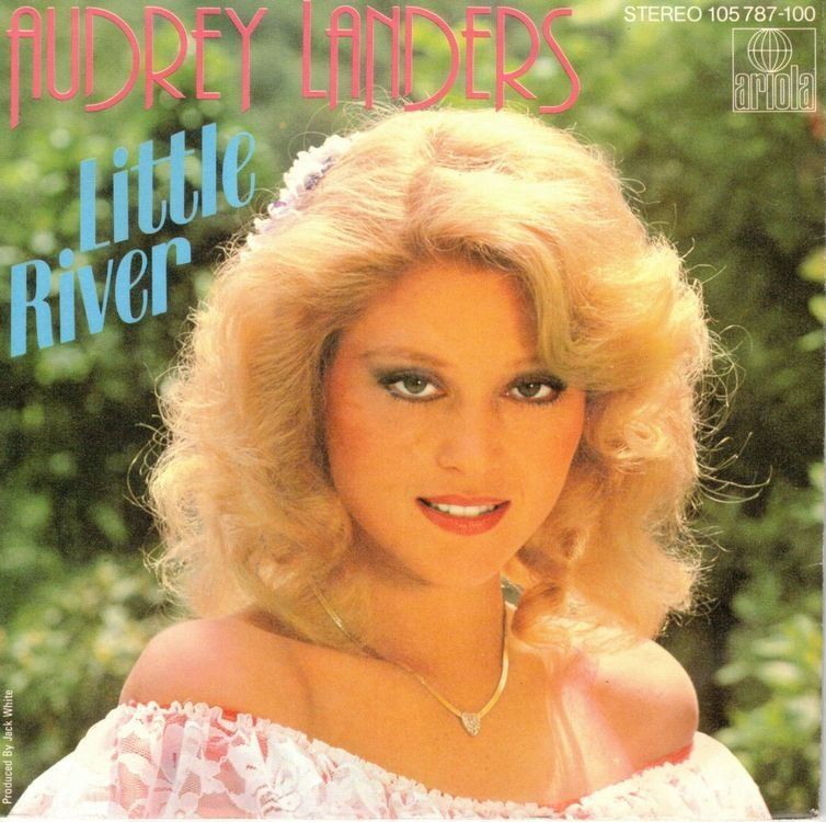 Dischi in vinile: Audrey Landers  --  Little River  Single7 – Usato da Oberwil (Dägerlen) venduto da asteng