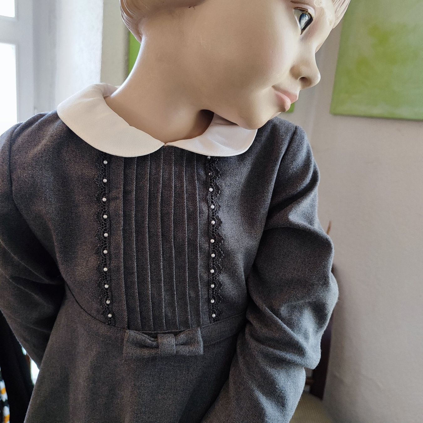 Vestiti & Gonne: Mädchen Kleid Gr 110 – Nuovo (secondo la descrizione) da Langnau am Albis venduto da Judithsebi 3
