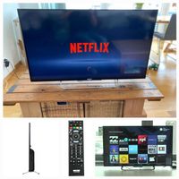 FERNSEHER Sony 42 Full HD 3D KDL-42W828B 3 Mt Garantie